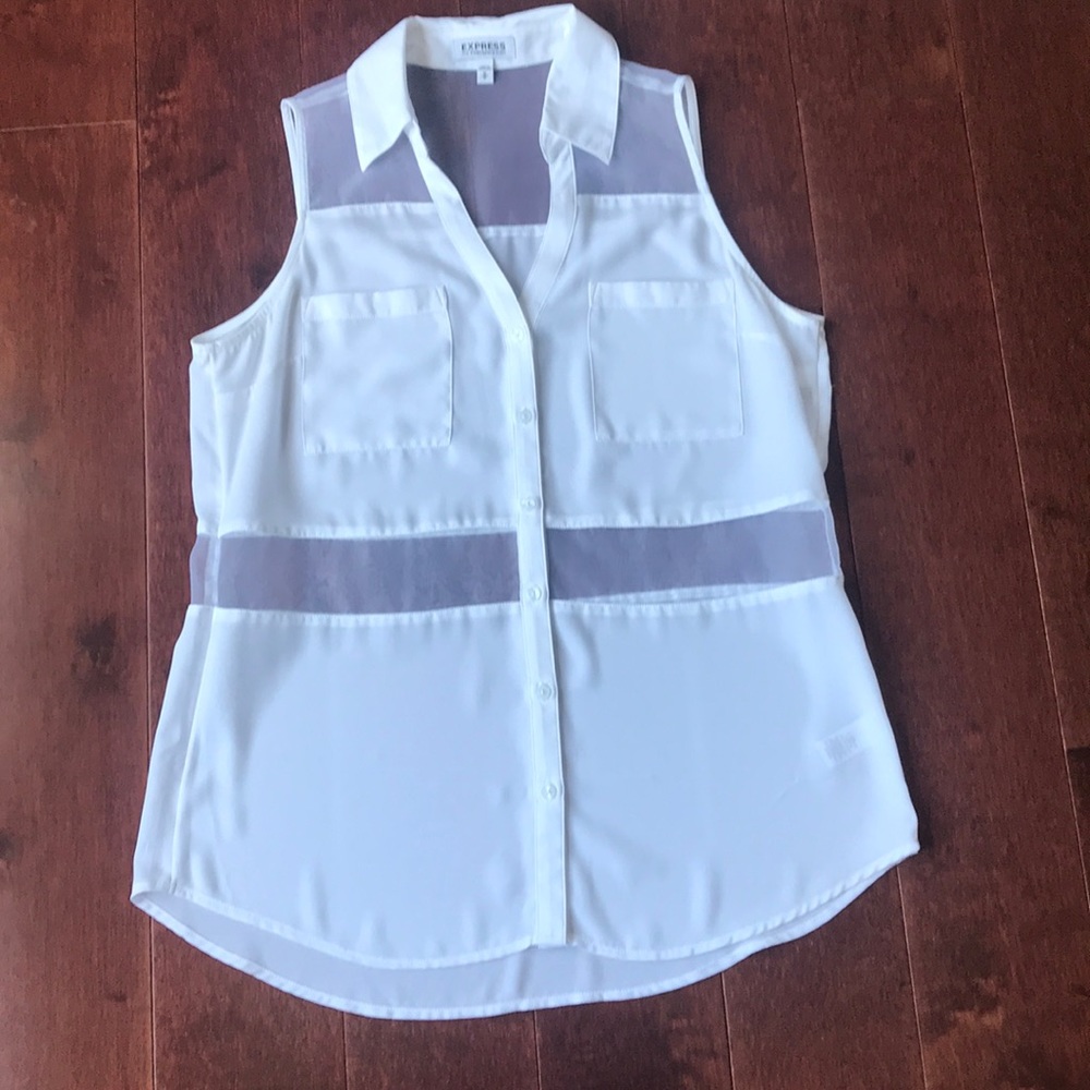 Express Sleeveless Portofino